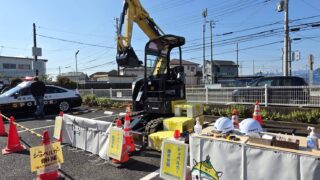 2025年度遠藤発！子育て応援メッセに参加いたしました